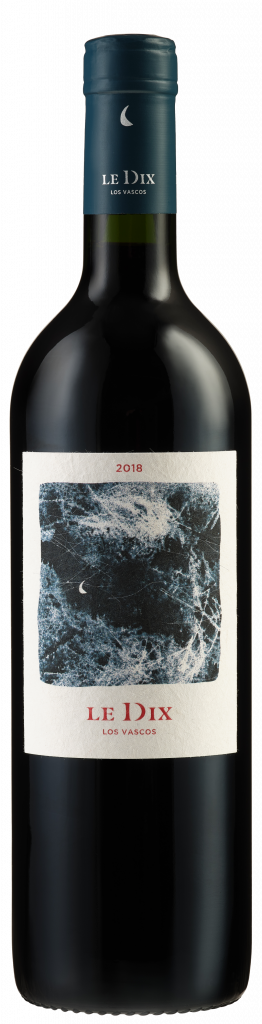 Los Vascos Le Dix de Los Vascos 2018