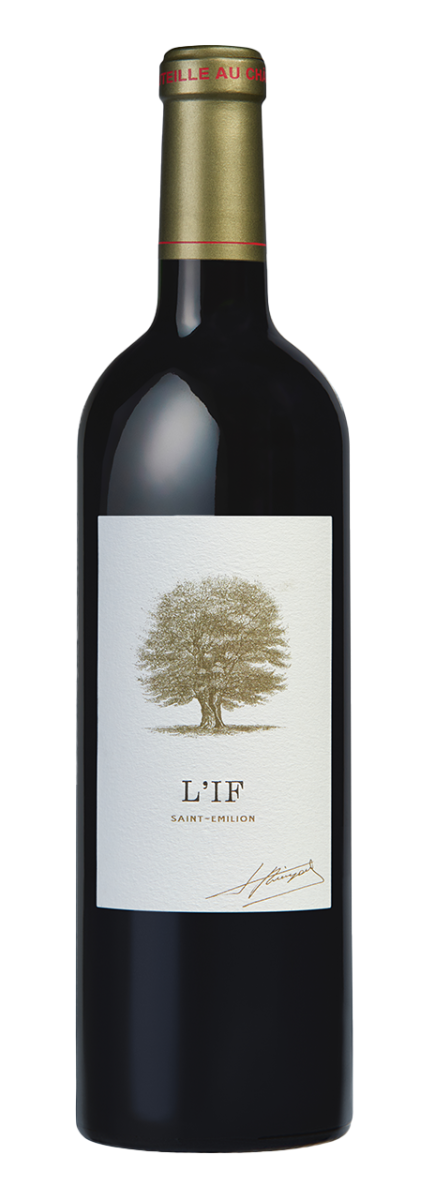 Château L' If Saint Émilion AC 2020