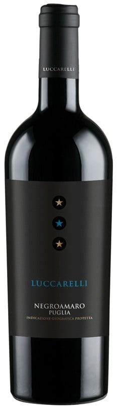 Luccarelli Negroamaro 2023