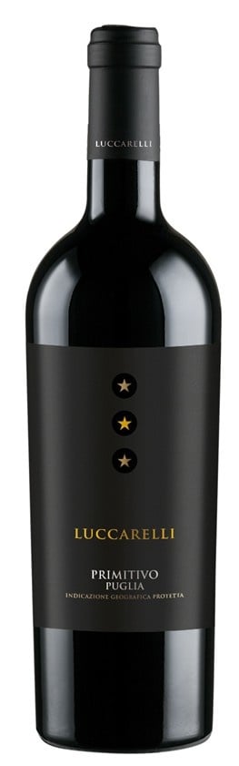 Luccarelli Primitivo 2023