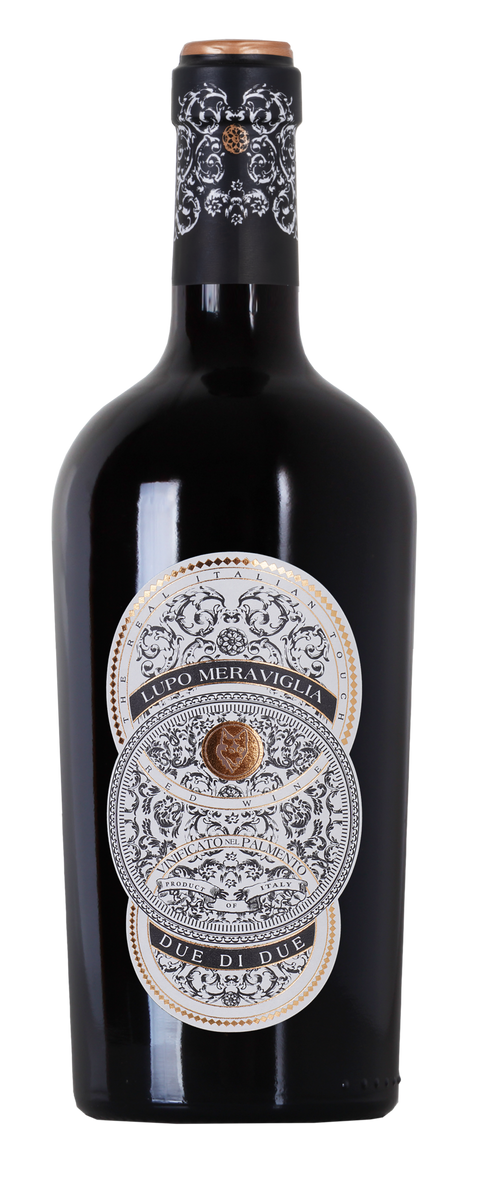 Lupo Meraviglia Vinificato Nel Palmento Due di Due 2020
