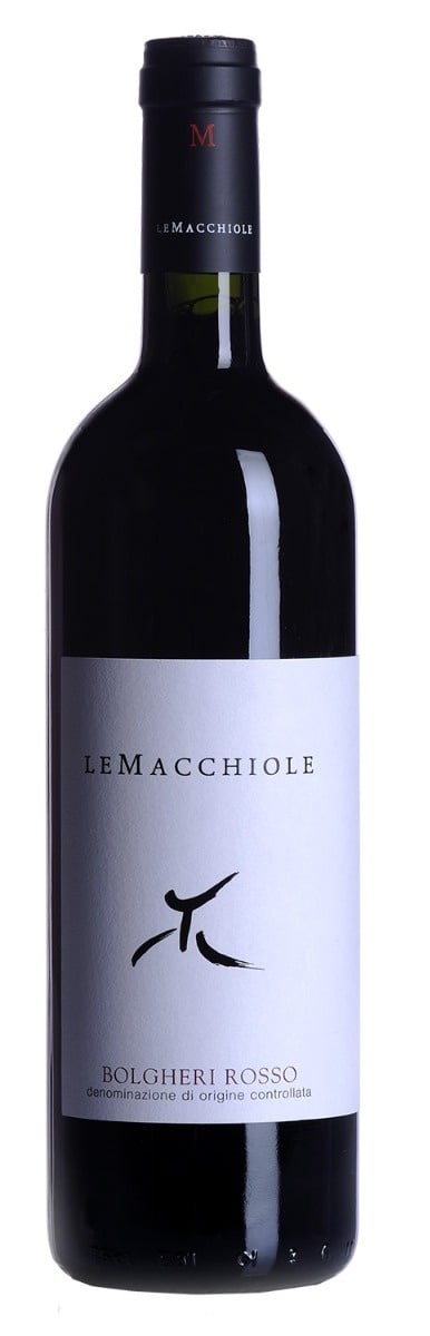 Le Macchiole Bolgheri Rosso DOC 2021