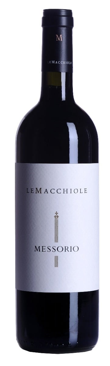 Le Macchiole Toscana IGT Messorio 2017