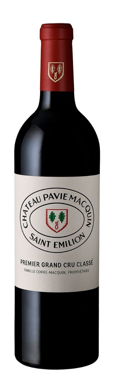 Château Pavie-Macquin Saint Émilion AC 1GCC 2021