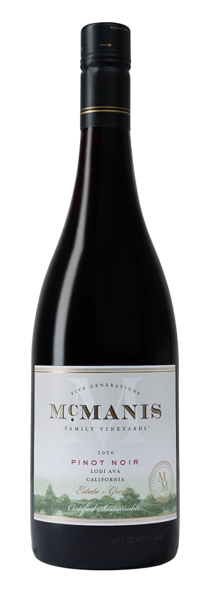 McManis Family Vineyards California Pinot Noir 2023