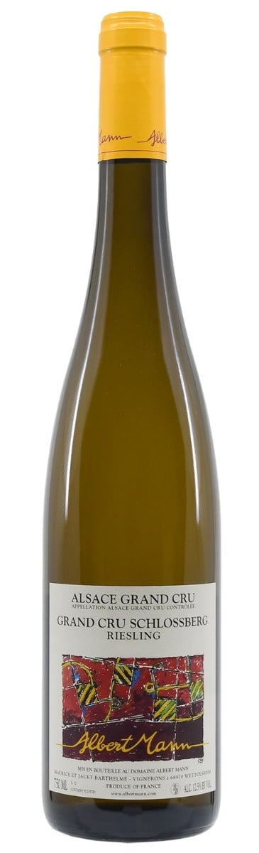 Domaine Albert Mann Alsace AC Riesling Schlossberg GC 2020