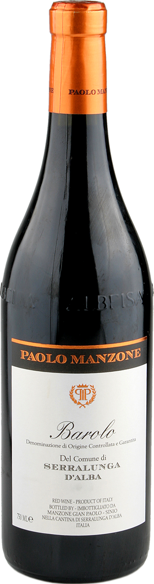 Manzone Barolo Serralunga d’Alba 2021
