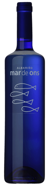 Aguiuncho Mar de Ons Albariño 2024