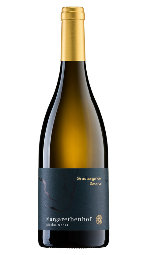 Margarethenhof Grauburgunder Reserve 2020