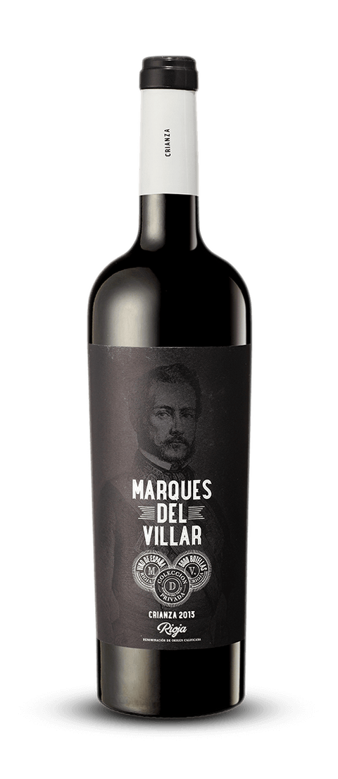 Les Passeurs de Vins Marquès del Villar Crianza 2018
