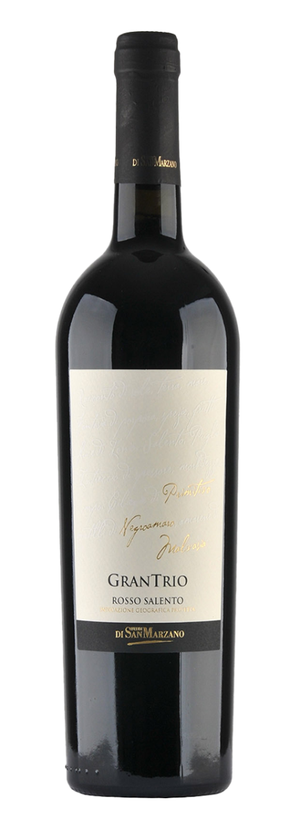 San Marzano Salento IGP Gran Trio Rosso 2024