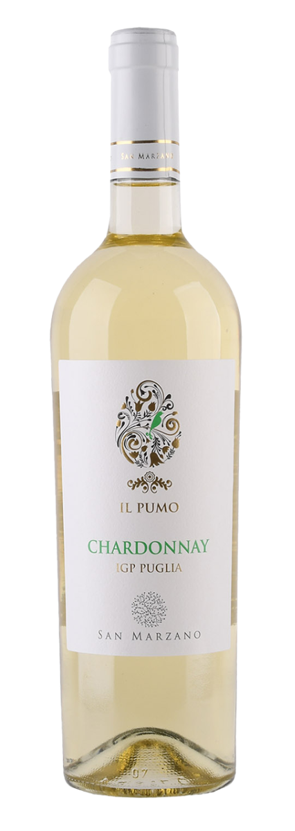 San Marzano Puglia IGP Il Pumo Chardonnay 2024