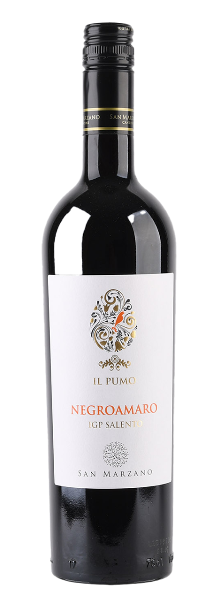 San Marzano Salento IGP Il Pumo Negroamaro 2023