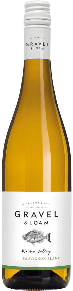 Gravel & Loam Wairau Valley Sauvignon Blanc 2024