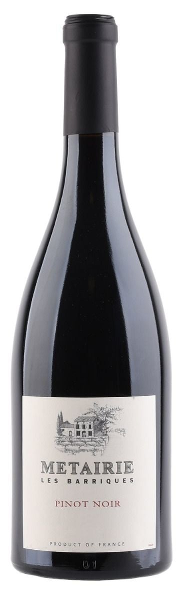 Métairie Les Barriques Pinot Noir 2023