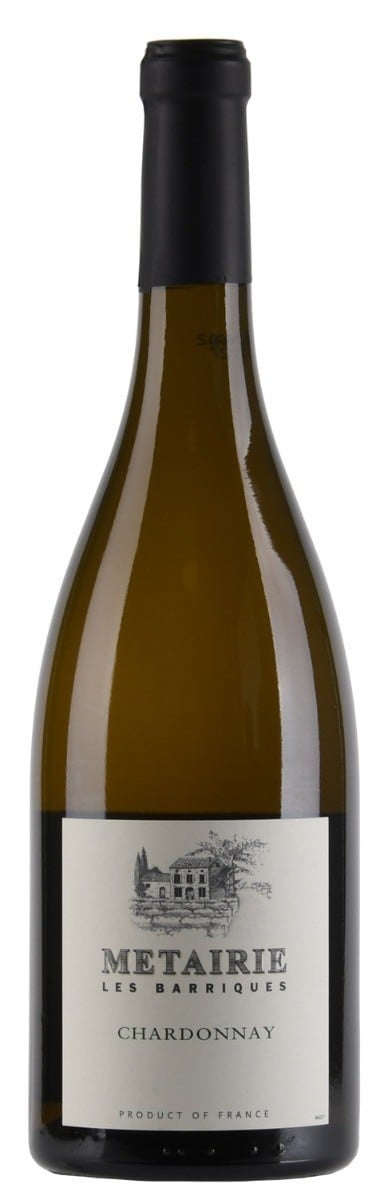Métairie Les Barriques Chardonnay 2024
