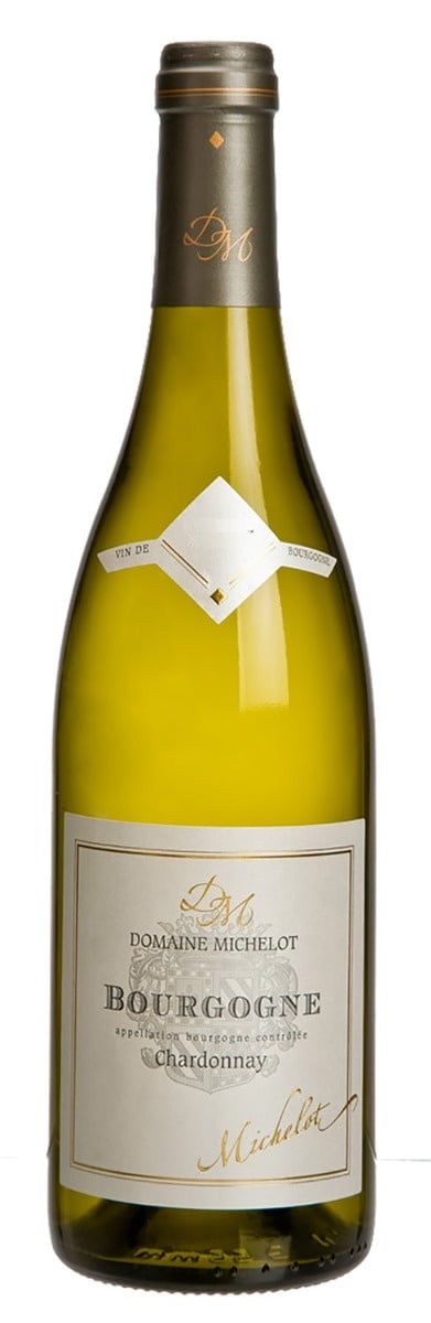 Domaine Michelot Bourgogne AC Côte d'Or Blanc 2021