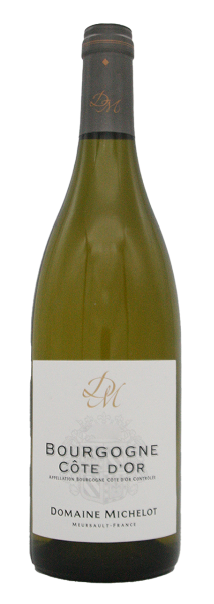 Domaine Michelot Bourgogne AC Côte d'Or Blanc 2020