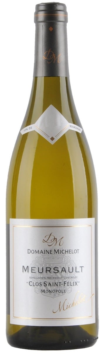 Domaine Michelot Meursault AC Clos Saint Félix Monopole 2022