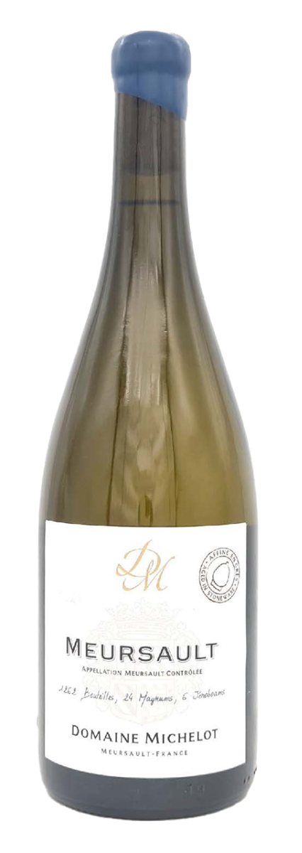 Domaine Michelot Meursault AC Grès Blanc 2018