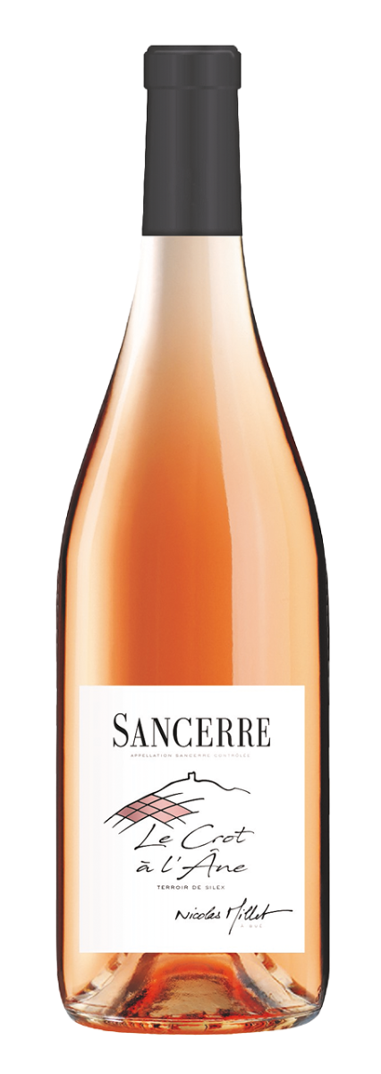 Domaine Nicolas Millet Sancerre AC Crot a l'Ane Rosé 2023
