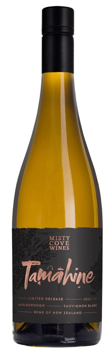 Misty Cove Tamãhine Sauvignon Blanc 2022