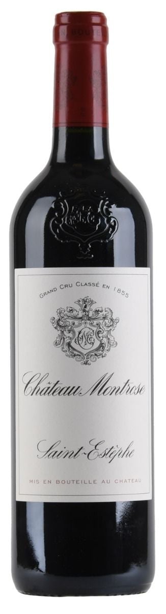 Château Montrose Saint Estèphe 2017