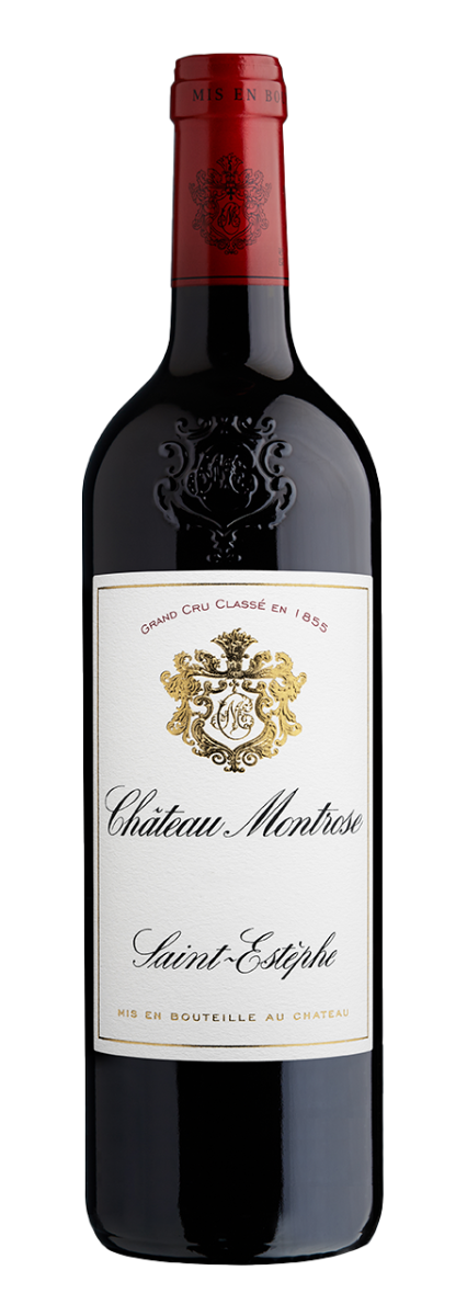 Château Montrose Saint Estèphe AC 2GCC 2018