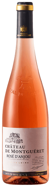 Château de Montgueret Rosé d'Anjou 2024