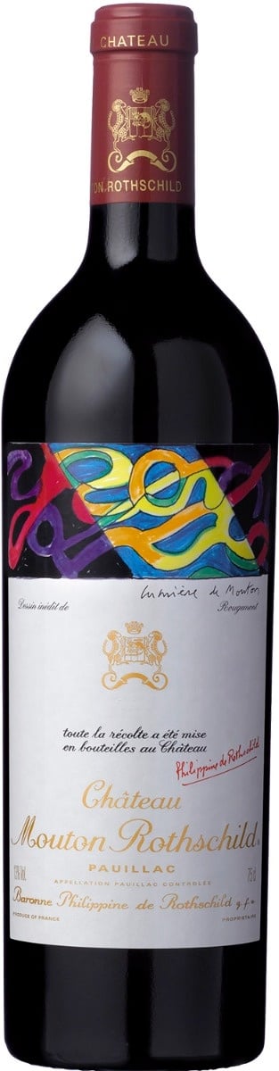 Château Mouton-Rothschild Pauillac AC 1GCC 2021