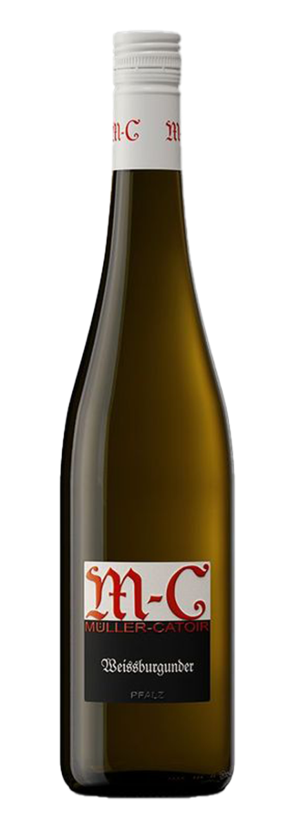 Müller-Catoir Pfalz Weissburgunder BIO 2023