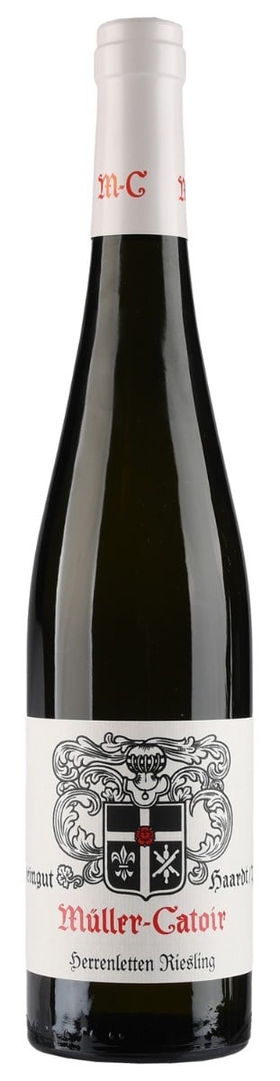 Müller-Catoir Haardt Herrenletten Riesling BIO 2020