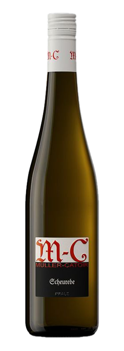Müller-Catoir Pfalz Scheurebe BIO 2022