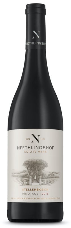 Neethlingshof Estate Pinotage 2022