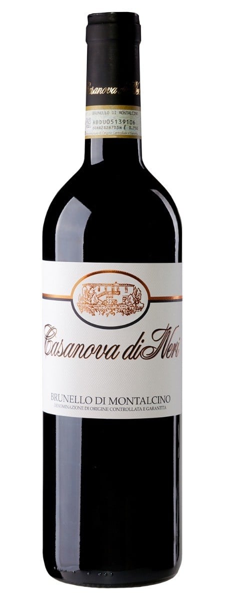 Casanova di Neri Brunello di Montalcino DOCG 2018 Magnum