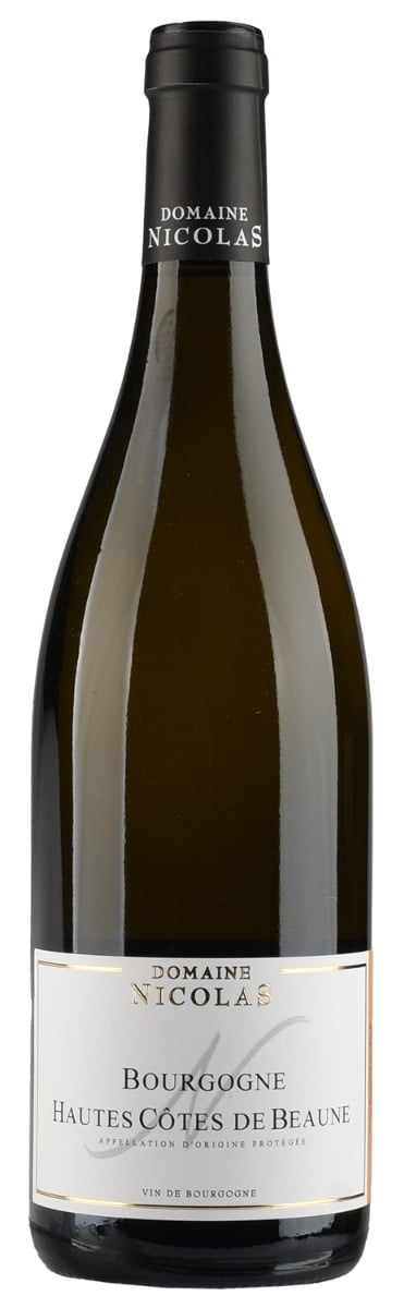Domaine Nicolas Hautes Côtes de Beaune Blanc 2022