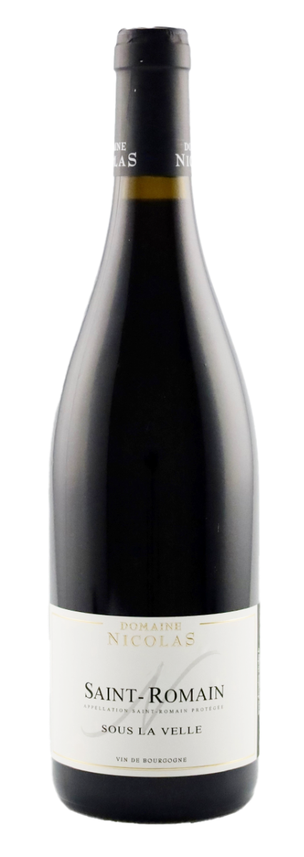 Domaine Nicolas Saint Romain AC Sous la Velle 2023