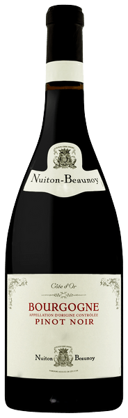 Nuiton-Beaunoy Bourgogne Pinot Noir 2023