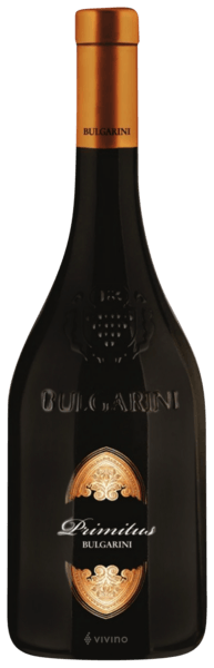 Bulgarini Primitus Rosso 2020