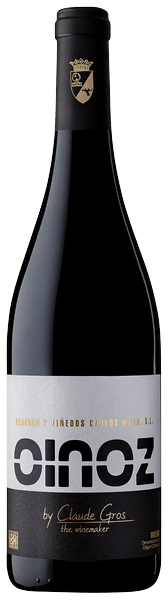 Carlos Moro Oinoz 2015