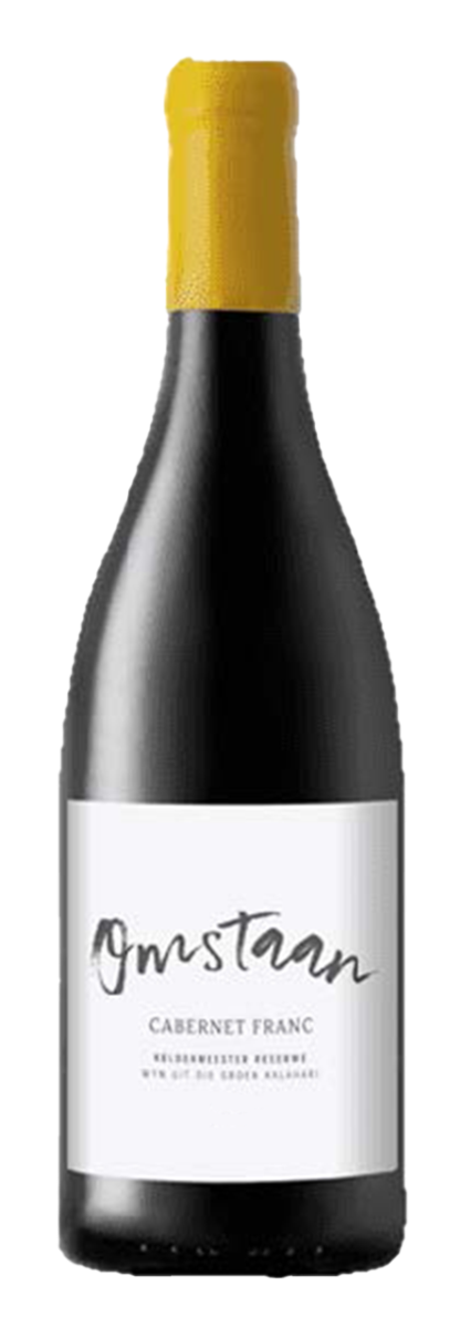 Orange River Cellars Omstaan Cabernet Franc 2019