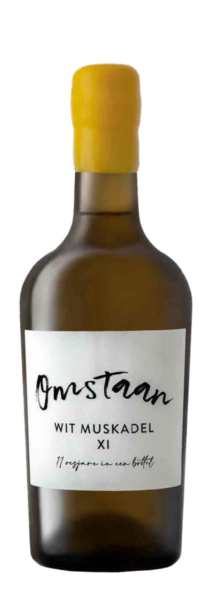 Orange River Cellars Omstaan Wit Muskadel XI N.V. (500ml)