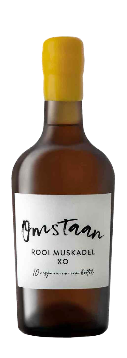 Orange River Cellars Omstaan Rooi Muskadel XO N.V. (500ml)