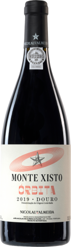 Nicolau de Almeida Monte Xisto Orbita 2022