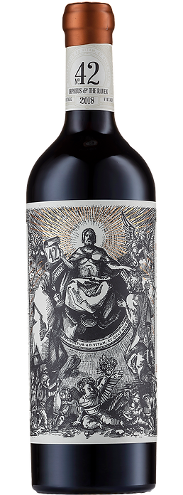 Orpheus & The Raven No. 42 Red Blend 2022