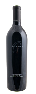 Outpost Cabernet Sauvignon 2017