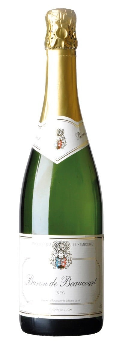 Baron de Beaucourt Vin Mousseux Sec NV