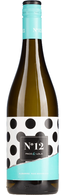 Paco & Lola No. 12 Albariño 2024