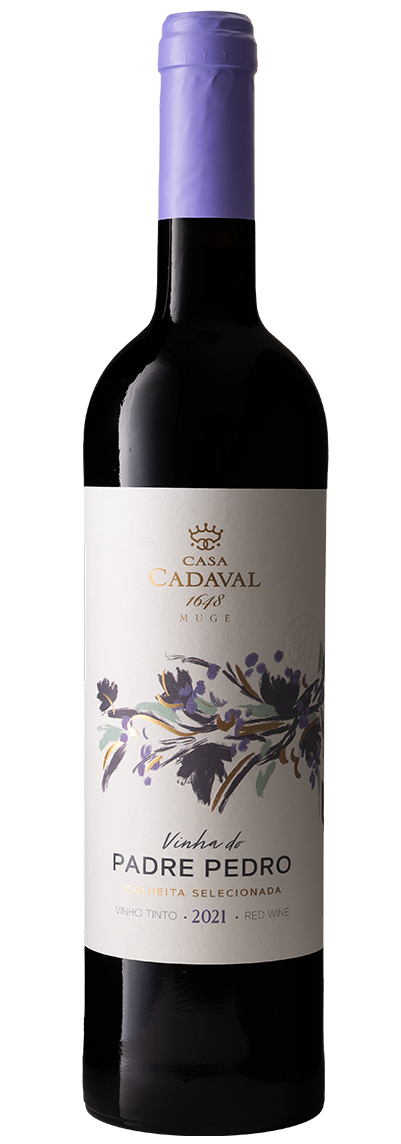 Casa Cadaval Padre Pedro Tinto 2023