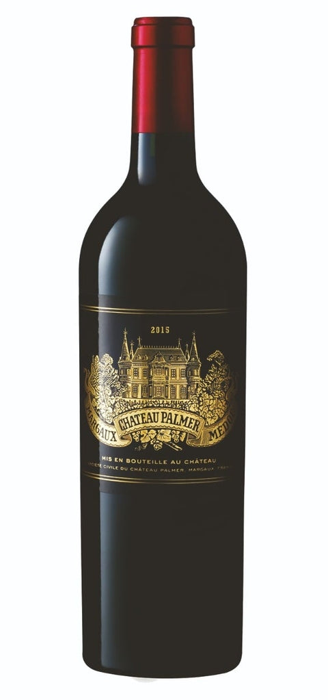 Château Palmer Margaux AC 3GCC 2012